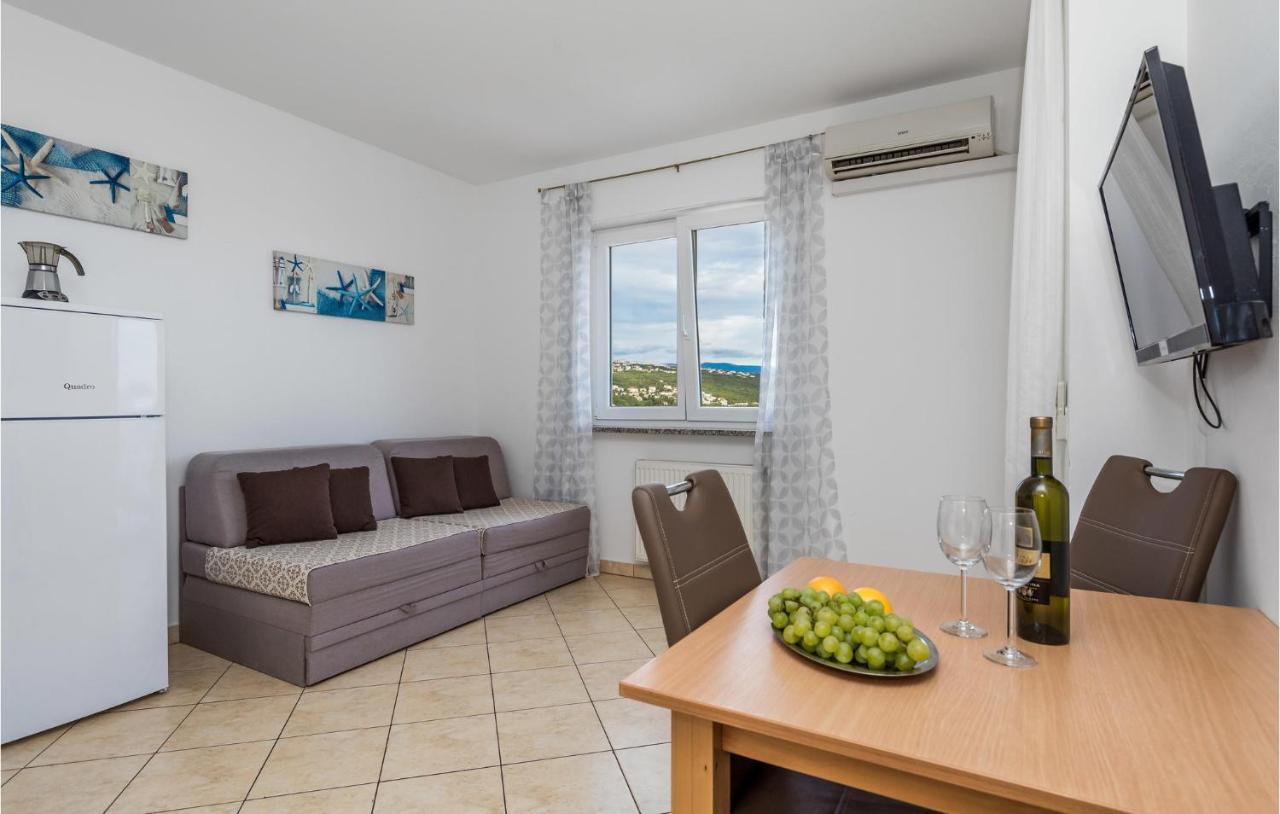 Nice Apartment In Volosko With Kitchen Exterior photo